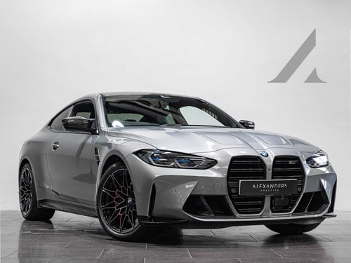 2023 BMW M4 Competition En Venta