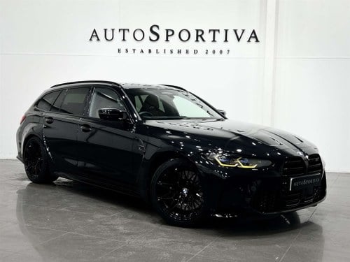 2024 BMW M3 Competition M xDrive Auto 4WD Kaufen Bei