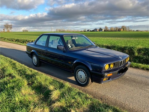 1990 BMW 3 Series 316 E30 Kaufen Bei