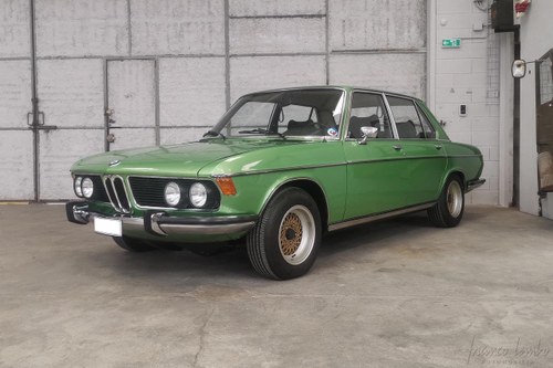 1973 BMW 3.O SI Te koop