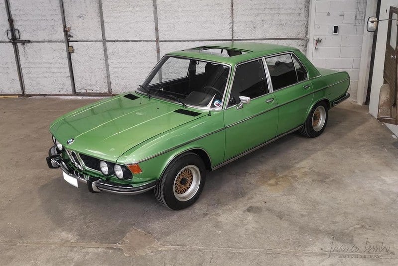 1973 BMW 3.0 - 2 1973 BMW 3.0 - 2