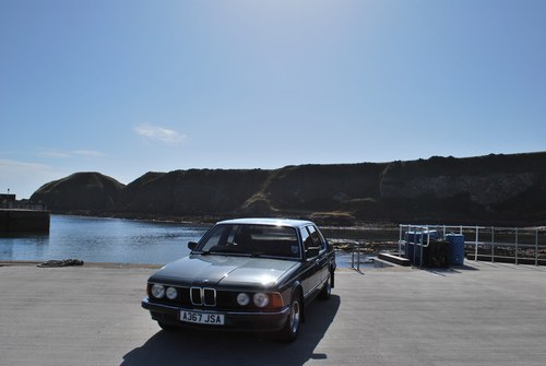 1983 BMW 7 Series E23 728i