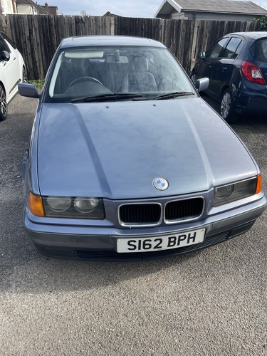1998 BMW 3 Series E36 316i