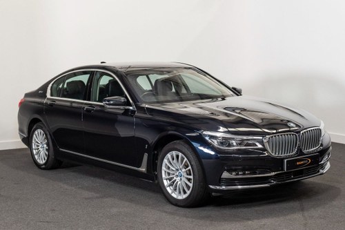 2017 BMW 7 SERIES Exclusive A vendre