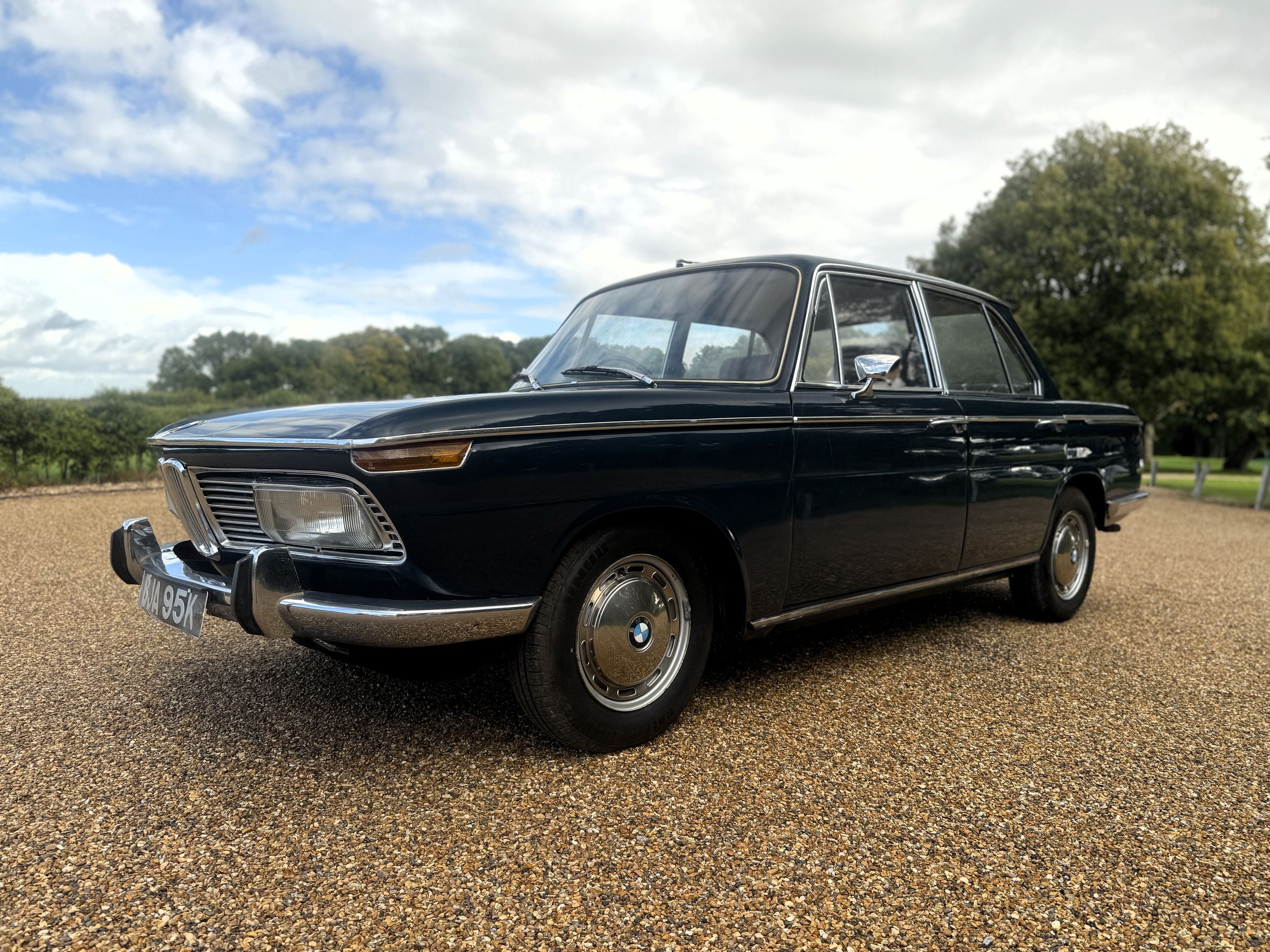 1971 BMW 2000
