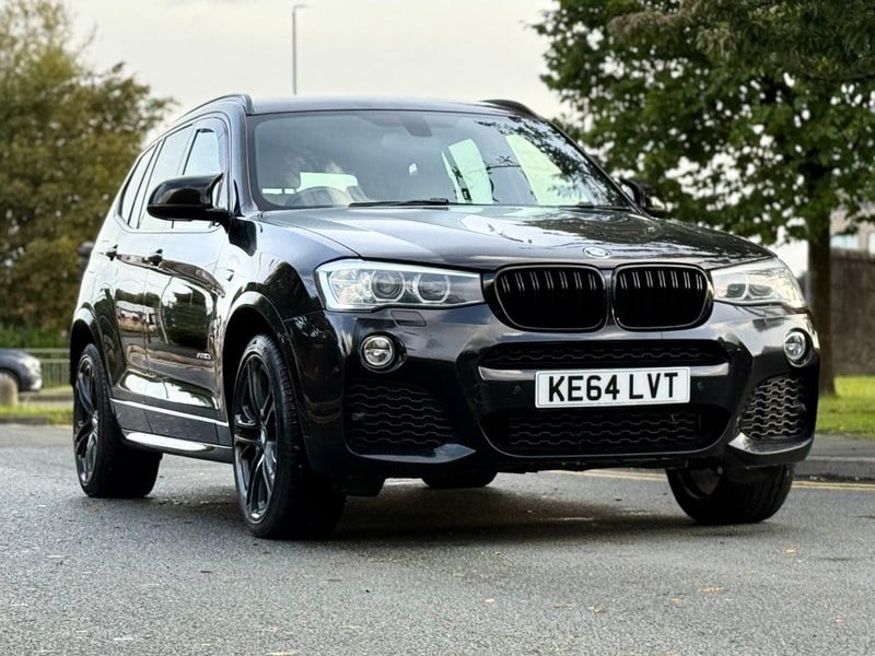 2014 BMW X3 M Sport