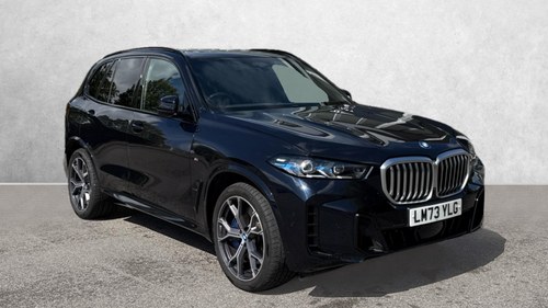2023 BMW X5 xDrive50e M Sport 5dr Auto For Sale