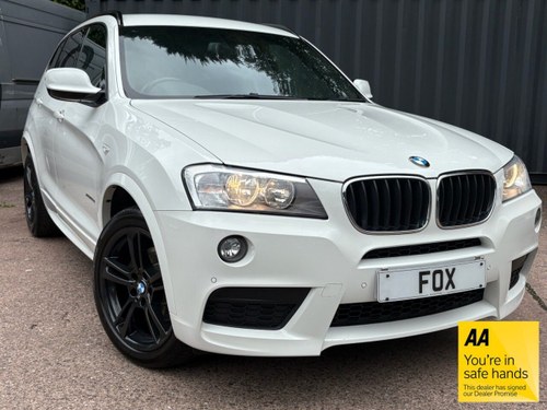 2012 BMW X3 Kaufen Bei