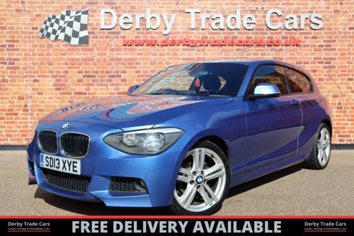 2013 BMW 1 SERIES For Sale