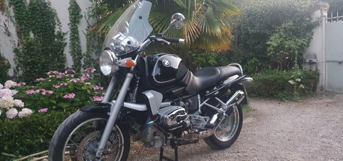 2002 BMW R850RT Kaufen Bei