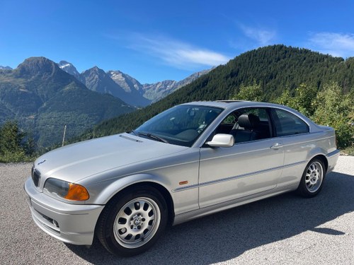 2000 BMW 3 Series 330Ci E46 For Sale