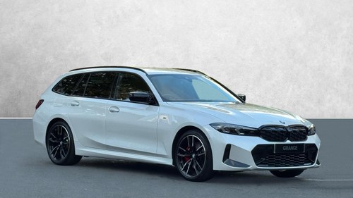 2024 BMW 3 Series M340d xDrive MHT 5dr Step Auto For Sale