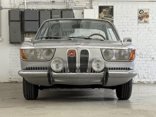 1969 BMW 2000 CS Kaufen Bei
