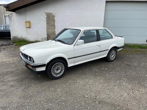 1986 BMW 325 325 IX Kaufen Bei