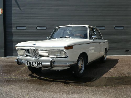 1971 BMW 2000 Kaufen Bei