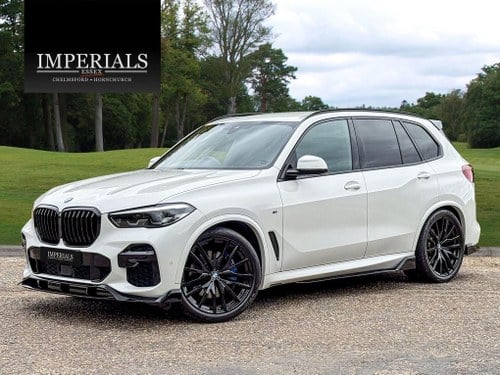 2023 BMW X5 30d MHT M Sport Auto xDrive G05 À venda