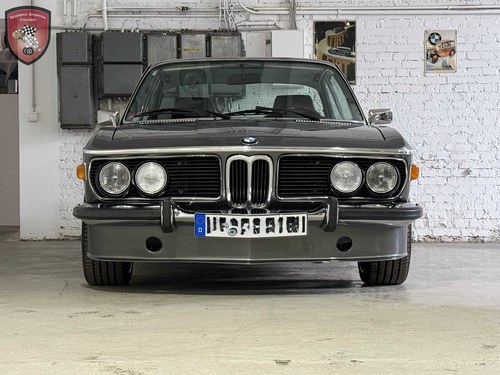 1972 BMW 3.0 CS (E9) VENDIDO