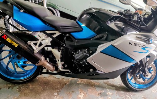 2007 K1200S - TRADE PRICE ! Kaufen Bei