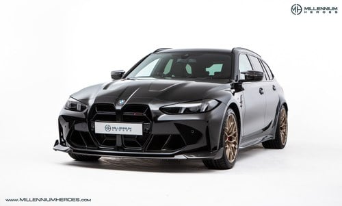 2025 BMW M3 CS TOURING // LIMITED RUN // 6K MILES For Sale