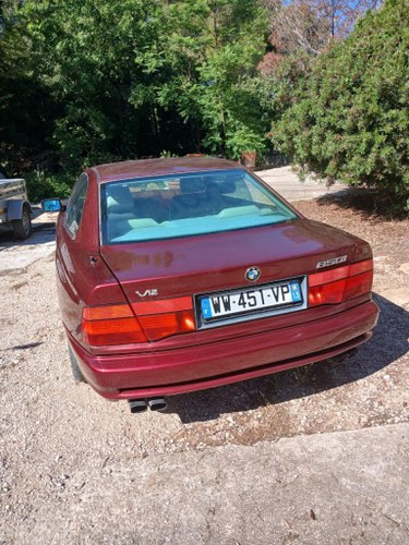 1992 BMW 850 850 i 12 cylindres À venda