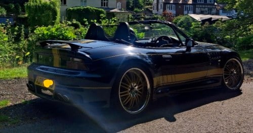 1998 BMW Z3 E36/7 2.8
