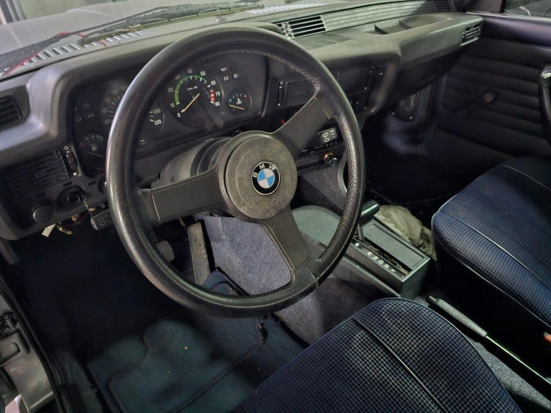 1982 BMW 3 Series - 2 1982 BMW 3 Series - 2