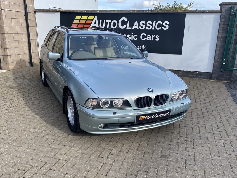 BMW 530dse Touring Auto 81,000 Miles 2 Owners