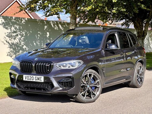 2020 BMW X3 3.0i Competition Auto xDrive Euro 6 (s/s) 5dr For Sale
