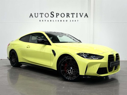 2023 BMW M4 Competition Edition Auto En Venta