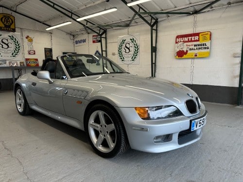 BMW Z3 1999 Widebody 2.8 Litre Sussex En Venta
