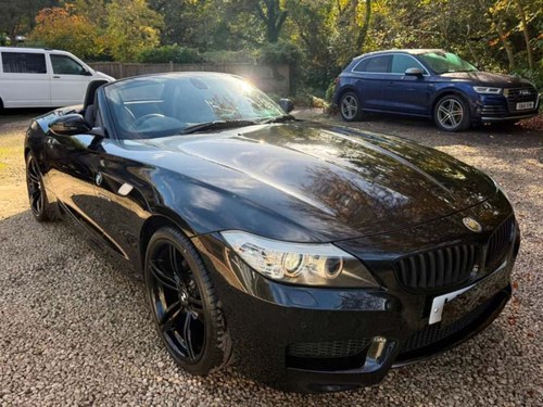 2011 BMW Z4 En Venta