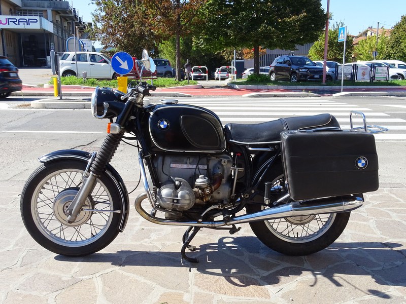 1971 BMW R75 - 1 1971 BMW R75 - 1