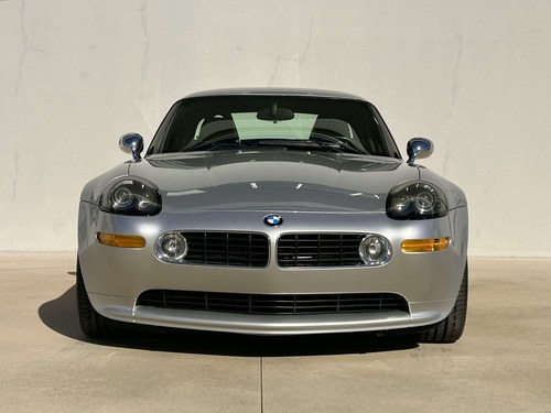 2001 BMW Z8 4.9 Prima vernice, perfetta Kaufen Bei