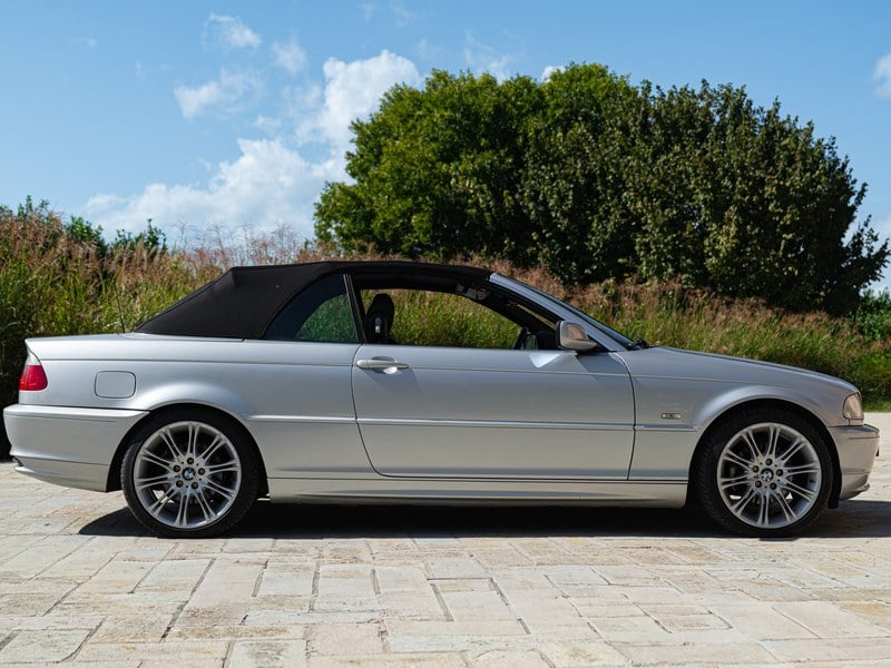 2001 BMW 320 Ci