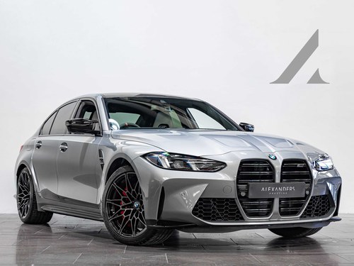 2025 BMW M3 Competition xDrive For Sale