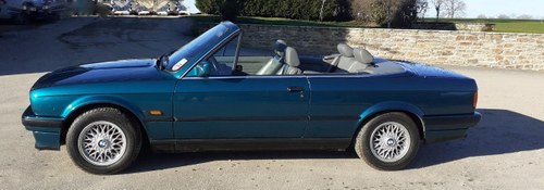 1992 BMW 3 Series 325i E30 Kaufen Bei