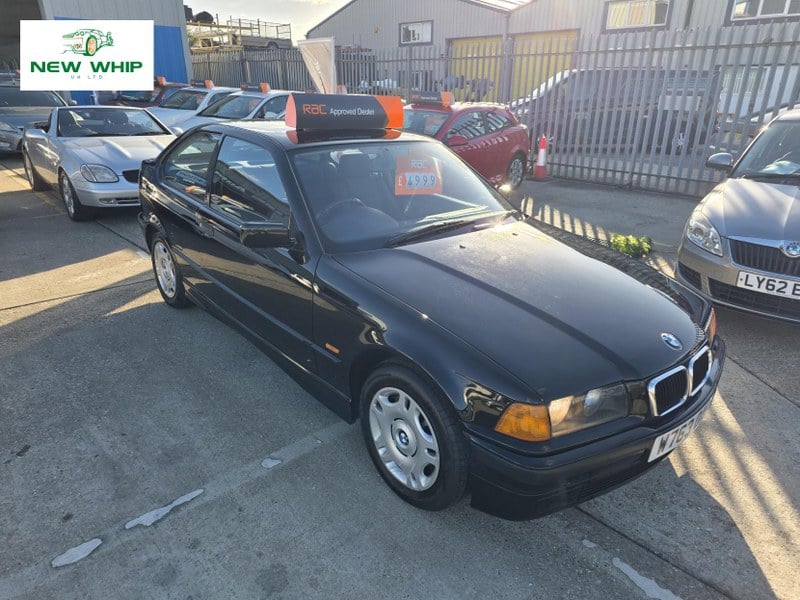 BMW 3 Series 1.9 316i SE Compact 3dr Petrol Automatic (213 g