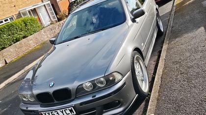 BMW 5 Series E39