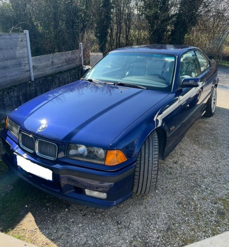 1996 BMW 2.8 E36 328i A vendre