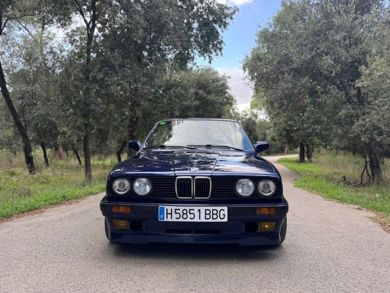 1991 BMW 3 Series 325i E30