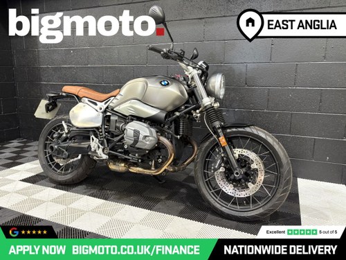2017 BMW R NINET SCRAMBLER FINANCE SPECIALISTS APPLY NOW En Venta