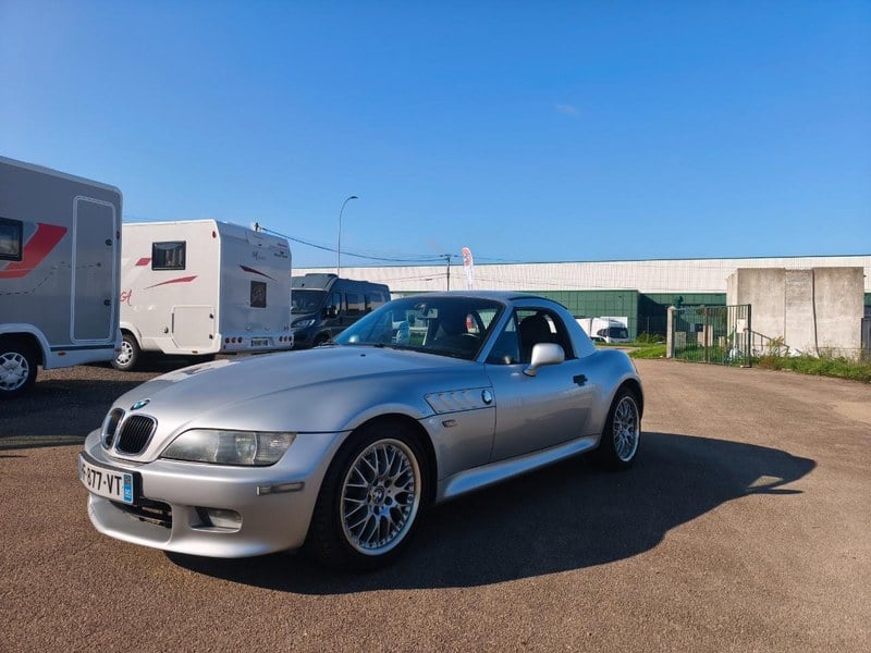 2001 BMW Z3 Roadster 2.2