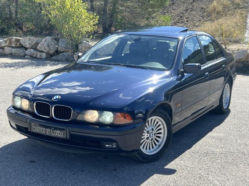 2000 BMW 5 Series 528i E39 For Sale