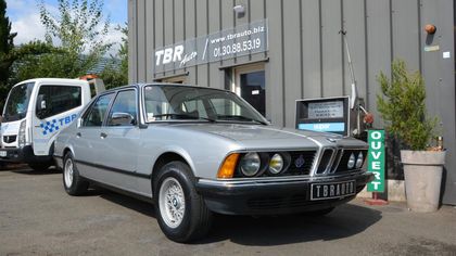 BMW 7 Series 728i