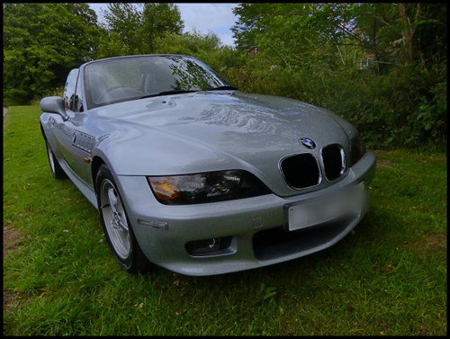 1999 BMW Z3 E36/7 2.8