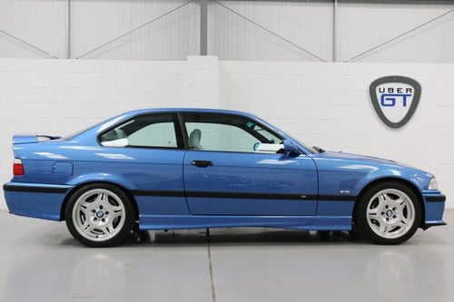 1999 BMW M3 EVO E36 Kaufen Bei