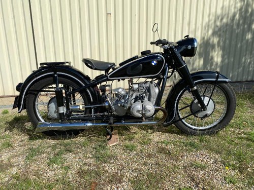 1950 BMW R51/2 A vendre