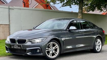 BMW 4 Series 420d