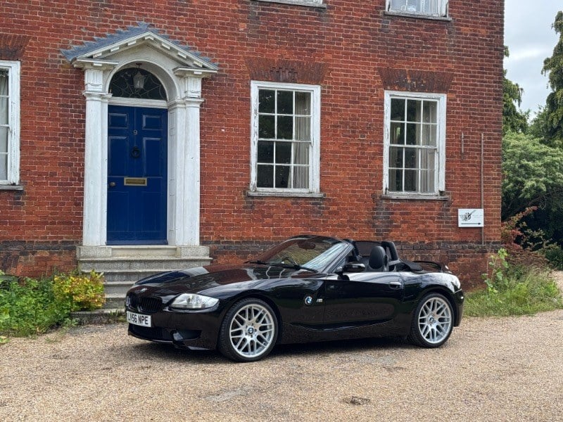2006 BMW Z4 M Roadster 3.2