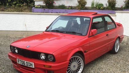 BMW 3 Series E30